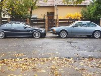 FB IMG 1571059329088  2002 BMW E46 Cabrio, 1985 BMW E24 635CSi 3.3 (OT)